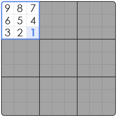 sudoku fail