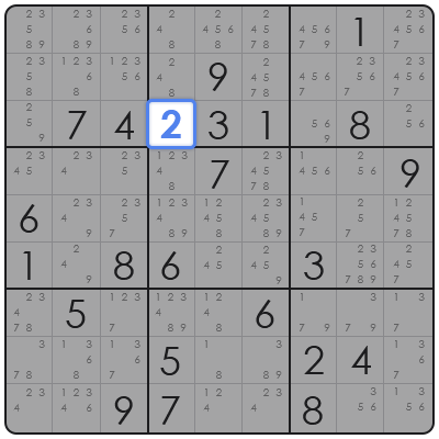 crazy sudoku